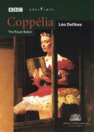 バレエ＆ダンス/Coppelia(Delibes)： L.benjamin Royal Opera Ballet Moldveanu /