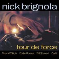 Nick Brignola/Tour De Force