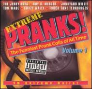 Various/Extreme Pranks - The Funniestprank Calls Of All Time Vol.1