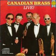 *brass＆wind Ensemble* Classical/Canadian Brass-live!