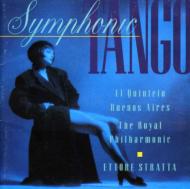 Crossover Classical/Symphonic Tango： Stratta / Rpo