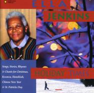 Ella Jenkins/Holiday Times
