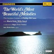 *brass＆wind Ensemble* Classical/World's Most Beautiful Melodies Vol.1： Mccann Black Dyke Mills Band