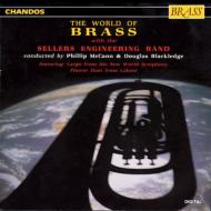*brass＆wind Ensemble* Classical/The World Of Brass-sellers Engineering Band