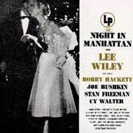 Lee Wiley/Night In Manhattan