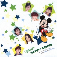 Disney/Disney's For Child From Mama ーhappy Songs (Copy Control Cd)