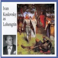 ワーグナー（1813-1883）/Lohengrin(Hlts)samosud / Ussr. ro Kozlovsky