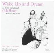 Various/You're Sensational ： Cole Porter In The 20s 40s ＆ 50s - Wake Up ＆ Drea