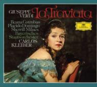 ヴェルディ（1813-1901）/La Traviata： C.kleiber / Bavarianstate Opera Cotrubas Domingo Etc