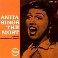 Anita O'day/Anita Sings The Most