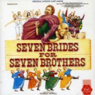 掠奪された七人の花嫁/Seven Brides For Seven Brother- Original Cast