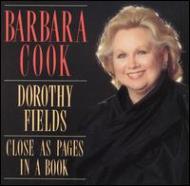 Barbara Cook/Close As Pages In A Book