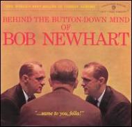 Bob Newhart/Behind The Button Down Mi