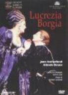 ドニゼッティ（1797-1848）/Lucrezia Borgia： J.copley Bonynge / Royal Opera House Sutherland A.kraus A.howells