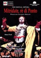 モーツァルト（1756-1791）/Mitridate Re Di Ponto： P.daniel / Royal Opera House B.ford Kowalski