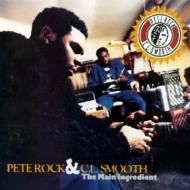 Pete Rock ＆ C.L. Smooth/Main Ingredient
