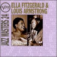Ella Fitzgerald / Louis Armstrong/Jazz Masters 24