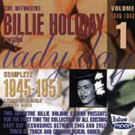 Billie Holiday/1945-1949 Vol.1