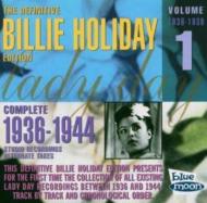 Billie Holiday/1936-1938 Vol.1