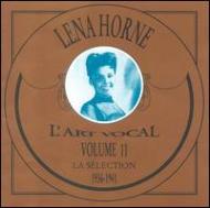 Lena Horne/1936-1941