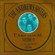 Andrews Sisters/1937-1944