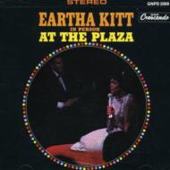 Eartha Kitt/In Person At The Plaza