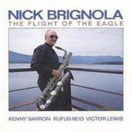 Nick Brignola/Flight Of The Eagle