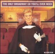 Various/Only Broadway Cd You'll Ever Need