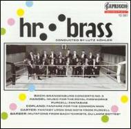 *brass＆wind Ensemble* Classical/Hr Brass-bach Copland Handel Etc