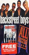 Backstreet Boys/All Access (+cd)