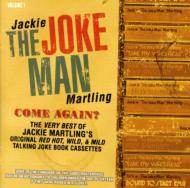 Jackie Martling/Very Best Of Vol.1