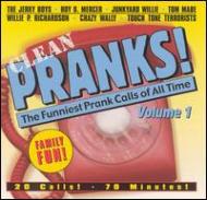 Various/Clean Pranks - The Funniest Prank Calls Of All Time Vol.1