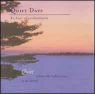 Various/Sacred Spa Music Series - Quiet Days