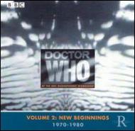 Original Cast (Musical)/Doctor Who At The Radiophonicworkshop Vol.2 - New Beginnings 1970-79
