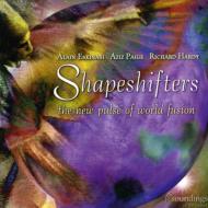 Shapeshifters (New Age)/New Pulse Of World Fusion