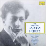 Jascha Heifetz-virtuoso