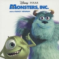 モンスターズ・インク/Monsters Inc - Soundtrack限定コレクターボックス