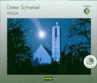 シュネーベル、ディーター（1930-）/Missa： Pesko / Swr So Whittlesey Schiml Gartner Widmer