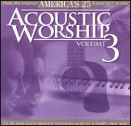Various/Acoustic Worship Vol.3
