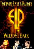 Emerson Lake ＆ Palmer/Welcome Back
