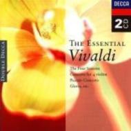 コンピレーション/Essential Vivaldi