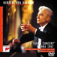 New Year's Concert/1987： Karajan / Vpo Battle(S)