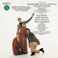 Original Cast (Musical)/Jacques Brel Is Alive And Well- Remaster