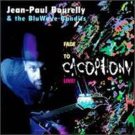 Jean Paul Bourelly/Fade To Cacophony - Live