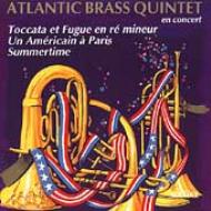 *brass＆wind Ensemble* Classical/Atlantic Brass Quintet