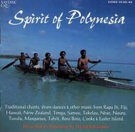 Ethnic / Traditional/Spirit Of Polynesia