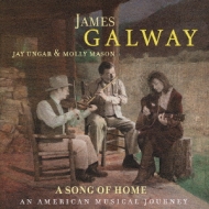 Crossover Classical/Galway(Fl) Song Of Home-american Music