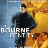 �ܡ��� �����ǥ�ƥ��ƥ���/Bourne Identity - Soundtrack