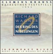 Der Ring Des Nibelungen:  C.krauss  /  Bayreuther Festspielhaus 1953