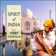 テリー・オールドフィールド/Spirit Of India